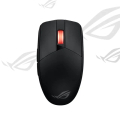ASUS ROG Strix Impact III Wireless 無線電競滑鼠 白色 輕量化設計