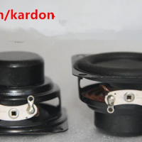 For 2pcs Harman/Kardon 1.5 inch 40mm neodymium magnetic full frequency speaker XGIMI projection 4 ohms