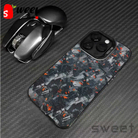 เคสโทรศัพท์ที่เหมาะสำหรับ Honor X9C X8C X7C X6a X6b X9b X8b X7A X7b X5B X5B รุ่น Flint ป้องกันการตกห