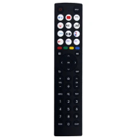 ERF2J36H Remote Control Without Voice Replacement For Hisense Smart TV 43A6K A22443H 75A6 A22443 Parts