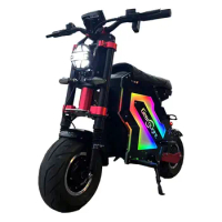 84V 15000W 72V 10000W 60-180KM Long Range E-Scooters 30Ah 60Ah 50Ah Escooter 90-120KMH Fast Fat Tire Electric Scooter For Adults