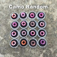 Original Cincin Komodo CLEAR & SOLID Driptip 810 Drip Tip Camo RANDOM