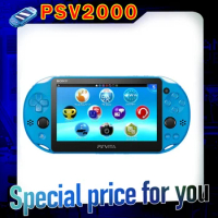 5 Inch Refurbished PS VITA 2000 Handheld Game Console PS Vita Slim / PSVita 2000 / PSV2000 / PSV 2000
