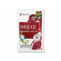 韓國 BOTO 紅石榴汁(80ml)【小三美日】DS005985-1