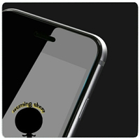 3D曲面 滿版 保護貼 iPhone8 鋼化 玻璃貼 透明 軟邊 防爆 i8 i7 Plus 全螢幕 『無名』 M01108