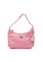 Prada Pre-Loved Mini Zip Hobo