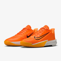 【NIKE 耐吉】PRECISION VII 橘色 籃球鞋 運動 低筒 耐磨(FN4322-800 ∞)