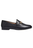 Coach Hanna Loafer 女士樂福鞋黑色Cb989