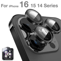 For Apple iPhone 16 15 14 Pro Max Plus Stealth Camera Resist Protect Photography Film Vedio Take A P