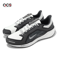 Nike 防水慢跑鞋 Air Zoom Pegasus 41 GTX 男鞋 黑 白 灰 小飛馬 運動鞋 FQ1356-002