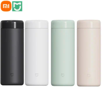 Xiaomi Mijia Thermos Pocket 350ML Vacuum Bottle 316L Stainless Steel Water Bottle Keep Cold and Warm For Women Men Travel