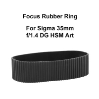 Lens Focus Rubber Ring Replacement for Sigma 35mm f/1.4 DG HSM Art Camera Accessories Repair part
