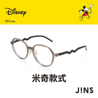 JINS迪士尼米奇米妮系列第二彈-米奇款式眼鏡(URF-23A-116)-兩色任選