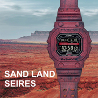 CASIO 卡西歐 G-SHOCK 荒漠沙地系列 太陽能電子錶 送禮推薦 GX-56SL-4