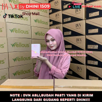 DVN TABLET KUNYAH #3 DVN SUPLEMEN KESEHATAN DVN ISI 60 BUTIR