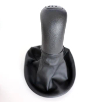 5 Speed Car Gear Shift Knob For Mercedes Benz VITO W638 638 Lever Shifter Handball with Frame Car Accessories