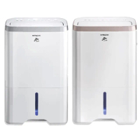 【HITACHI 日立】22公升清淨除濕機(RD-450HG/RD-450HS)