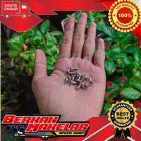Honda CB100 CB125 glatik GLmax GLpro GL max GL pro GL100 GL125 s90 s90z baut emblem tangki tengki st