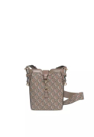 Gucci 皮革斜揹袋