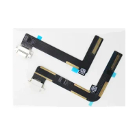 Charging Port Dock USB Connector for Apple IPad 9.7" 2017 2018 A1822 A1823 A1893 A1954 Data Flex Cable Replace Repair Parts