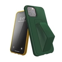 iPhone11ProMax 手機保護殼強力磁吸純色支架款 11ProMax手機殼