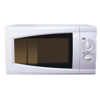 Built -in 23 L microwave oven in a new style and more safety
