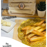 KEJU STICK AROMA “by saungRH” Rendah gula Pak Pak Rendah lemak