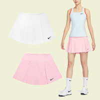 Nike 褲裙 Dri-FIT Advantage 女款 吸濕排汗 內置短褲 高爾夫球裙 小勾 單一價 DX1422-100