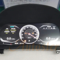 Car Meter Screen Dashboard Instrument Display For Toyota Vellfire 20 30 Alphard Digital Cluster HeadUnit Upgrade Virtual Cockpit