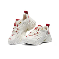 Skechers Shoes for Women "D'LITES 4.0" 2024 Chinese Year of The Dragon Limited Edition Classic Chunky Sneakers