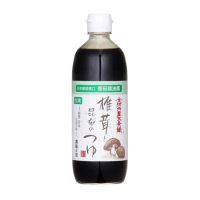 【大醬】香菇昆布醬油露(素) 500ML