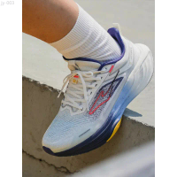 Hongxing Erke 2025 Autumn New Men's Lightweight Running Shoes Body Test Sports 11125303046 Vibrant