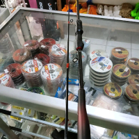 Joran Spinning REDBERRY XT 6-12 LBS dari KENZI