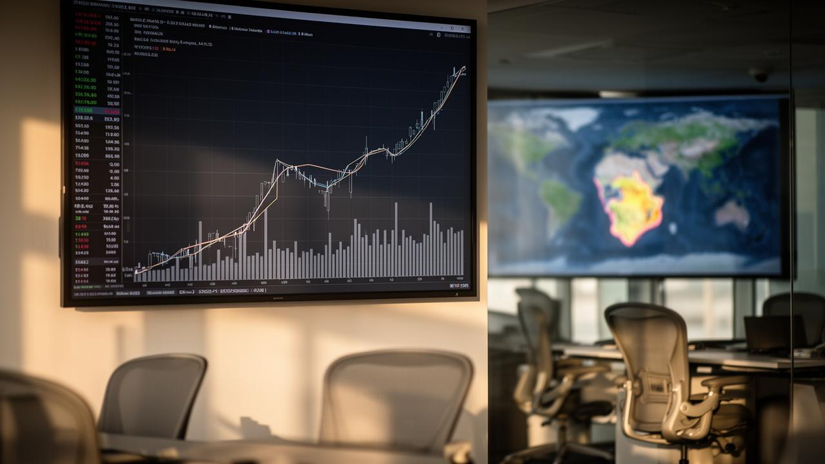 Bitcoin Retreats From $82,000 as Geopolitical Risk and Technical Sell Signal Converge