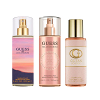 【GUESS】洛杉磯1981/瑰麗風華/鉑金典藏女性香氛噴霧250ml任選(專櫃公司貨)