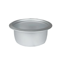 Silver Rice cooker 2.2 Litr