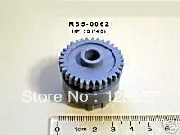 RS5-0062-000 Fuser Gear 33T For HP Laser jet 3SI 4SI NX Laser Printer Spare Parts Fuser Gears