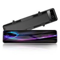 【JINPEI 錦沛】2K QHD HDR 行車記錄器 SONY Starvis 11.26 吋觸控全螢幕 行車紀錄器 贈32GB(行車紀錄器)