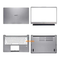Laptop LCD Back Cover/Front Bezel/Palmrest/Bottom Case For Acer Swift 3 SF314-54 SF314-54G Laptop Housing Top A Case Gray