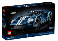 【電積系@北投】LEGO 42154 2022 Ford GT(2)