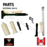 Spare Parts Internal Dalaman Mainan Piston Silinder Chamber Cocking Handle Batang Kokang Shear Trigg