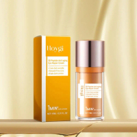 Firming And Lifting 5d Peptide Eye Cream Eye Care Smooth Skin Moisturizing Eye Cream Emergency Rescu