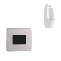 grifos de cocina WC automatic sensor urinal flusher urinal screen for male,Válvula de descarga automática de la sala de lavado