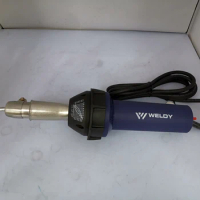 new weldy hot air gun plastic flooring welder ,banner welding machine ,Leister banner welder