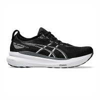 Asics GEL-Kayano 31 4E 1011B868-002 男 慢跑鞋 超寬楦 路跑 緩震 支撐 黑白