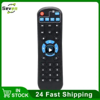 Univeral TV BOX Remote Control Replacement for T95 HK1 MX10 X88 X96 TX6 TX3 MX1 H50 H96 S912 Android STB IR Learning Controller