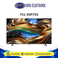 TCL 55P755 Google TV 4K UHD Dolby Vision & Atmos Game Accelerator 120Hz