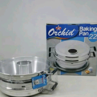 Baking Pan 22 Orchid