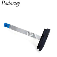 Padarsey SATA Hard Drive Cable SSD HDD Connector for HP Envy X360 15-BP 15M-BP 15-BQ 15M-BQ 15-CN0xxx 14-CD 15M-CP000 15-CP000