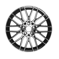 5x120 16 17 18 19 20 Car Wheel Manufacturer Aluminum Alloy Wheels Rims for